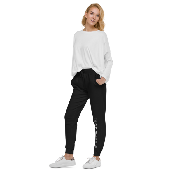 unisex-fleece-sweatpants-black-left-front-62f2e3aa7ca92.png
