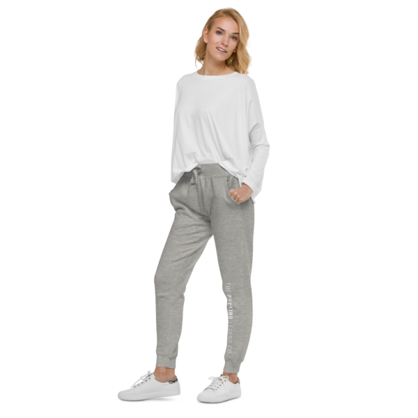 unisex-fleece-sweatpants-carbon-grey-left-front-62f2e3aa7fed3.png