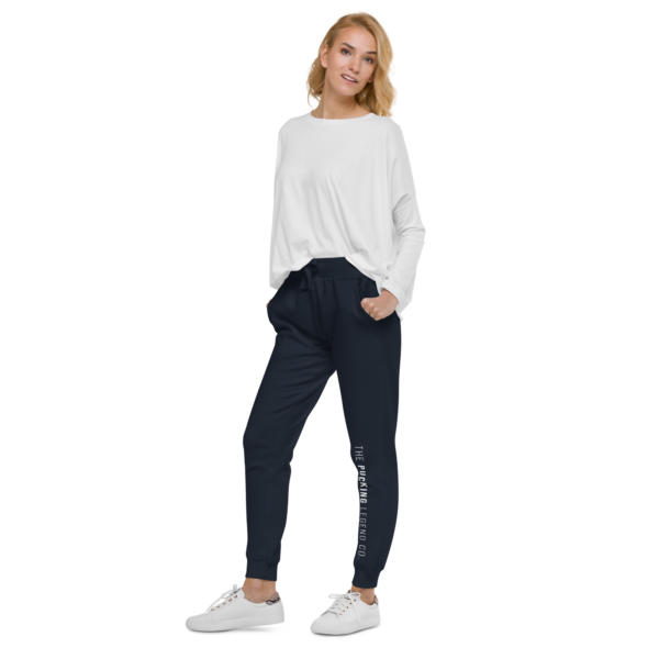 unisex-fleece-sweatpants-navy-blazer-left-front-62f2e3aa7cde5.png